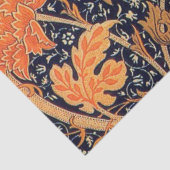 ヴィンテージフローラルパターン、ウィリアム・モリス 薄葉紙 (詳細)