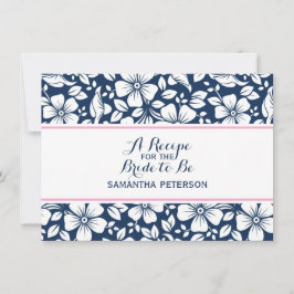 ヴィンテージフローラレシピカード