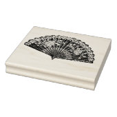 ヴィンテージフローラレディースファンラバーアートスタンプ ラバースタンプ (スタンプ)