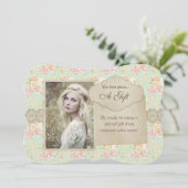 ヴィンテージフローラレースギフト券 (スタンド正面)