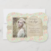 ヴィンテージフローラレースギフト券 (正面)