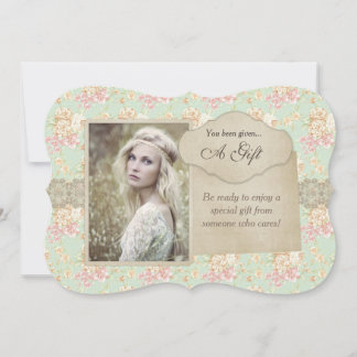 ヴィンテージフローラレースギフト券