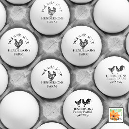 ヴィンテージフローランの国名 ラバースタンプ