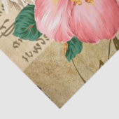 ヴィンテージフローラ任意の目的パーティー組織 薄葉紙 (詳細)