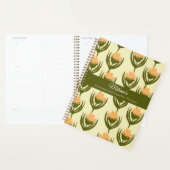 ヴィンテージフローラ先生スクールホームスクールプランナー プランナー手帳 (ディスプレー)