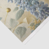 ヴィンテージフローラ切り離しティッシュペーパー 薄葉紙 (詳細)