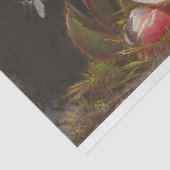 ヴィンテージフローラ切り離しティッシュペーパー 薄葉紙 (詳細)