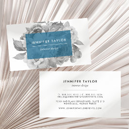 ヴィンテージフローラ名刺 |セルーリャ 名刺