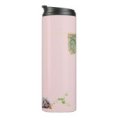 ヴィンテージフローラ噴霧  タンブラー (回転右)