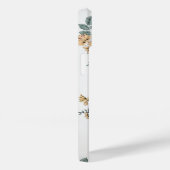 ヴィンテージフローラ壁紙 Case-Mate iPhoneケース (裏面 / 右)