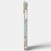 ヴィンテージフローラ壁紙 Case-Mate iPhoneケース (裏面 / 左)