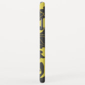 ヴィンテージフローラ壁紙 Case-Mate iPhoneケース (裏面/右)