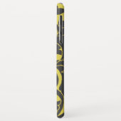 ヴィンテージフローラ壁紙 Case-Mate iPhoneケース (裏面/左)