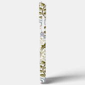 ヴィンテージフローラ壁紙by William Morris (1879) Case-Mate iPhoneケース (裏面 / 左)