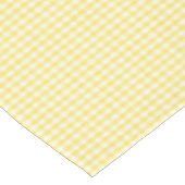 ヴィンテージフローラ市松模様に、ドット(&dots)テーブルクロス52"x70" テーブルクロス (アングル)