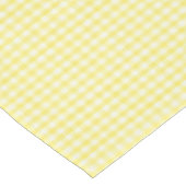 ヴィンテージフローラ市松模様に、ドット(&Dots)テーブルクロス60"x104" テーブルクロス (アングル)