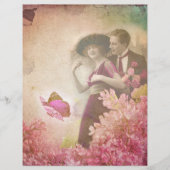 ヴィンテージフローラ恋愛 (正面)