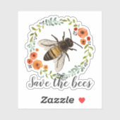 ヴィンテージフローラ救リースザビーツ シール (シート)