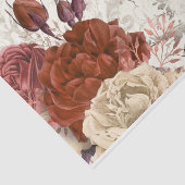 ヴィンテージフローラ昆虫 薄葉紙 (詳細)