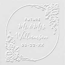 ヴィンテージフローラ未来オーバル夫妻結婚の