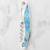 ヴィンテージフローラ東洋人 ソムリエナイフ (正面)