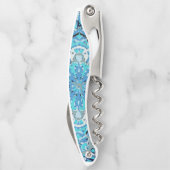 ヴィンテージフローラ東洋人 ソムリエナイフ (裏面)