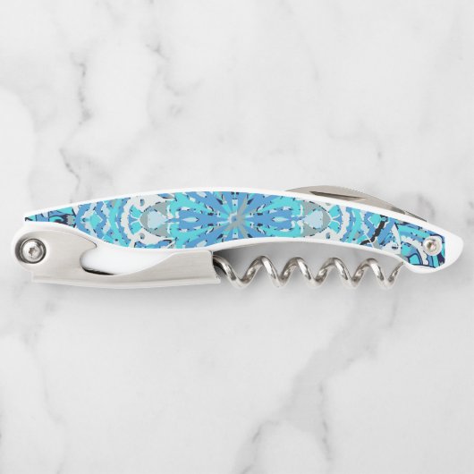 ヴィンテージフローラ東洋人 ソムリエナイフ (正面)