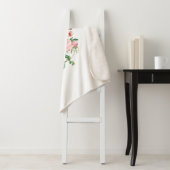 ヴィンテージフローラ植物単図カスタマイズ図 シェルパブランケット (インサイチュ)