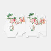 ヴィンテージフローラ植物単図カスタマイズ図 フェイバーボックス (折り畳みなし)