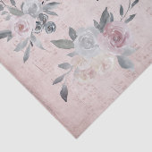 ヴィンテージフローラ楽譜 薄葉紙 (詳細)