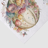 ヴィンテージフローラ熱気球1 薄葉紙 (詳細)