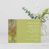 ヴィンテージフローラ素晴らしアートリハーサル 招待状 (スタンド正面)