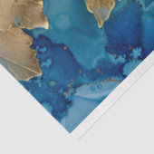 ヴィンテージフローラ素朴テクスチャフランスのの切り離し 薄葉紙 (詳細)