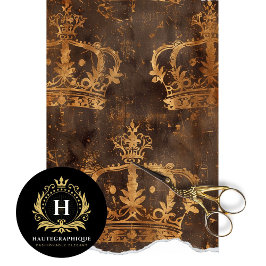 ヴィンテージフローラ素朴テクスチャフランスのの切り離し 薄葉紙