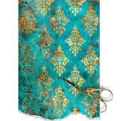 ヴィンテージフローラ素朴テクスチャフランスのの切り離し 薄葉紙