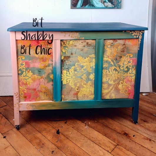 ヴィンテージフローラ素朴テクスチャフランスのの切り離し 薄葉紙