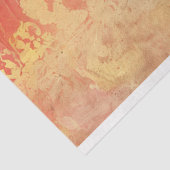 ヴィンテージフローラ素朴テクスチャフランスのの切り離し 薄葉紙 (詳細)