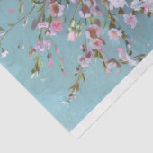 ヴィンテージフローラ結婚のケーキフードベーカリーデコパージュ 薄葉紙 (詳細)