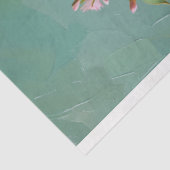 ヴィンテージフローラ結婚のケーキフードベーカリーデコパージュ 薄葉紙 (詳細)