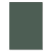 ヴィンテージフローラ結婚アールヌーボー テーブルナンバー (裏面)