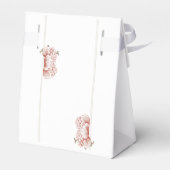 ヴィンテージフローラ結婚クラシック フェイバーボックス (裏面サイド)