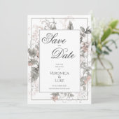 ヴィンテージフローラ結婚ズ セーブザデート (スタンド正面)