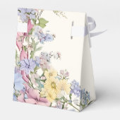 ヴィンテージフローラ結婚フレーム フェイバーボックス (裏面サイド)