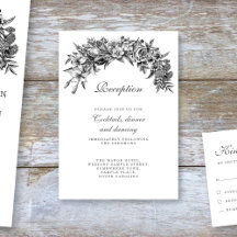 ヴィンテージフローラ結婚披露宴