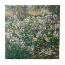 ヴィンテージフローラ絵画:ウィンドフラワーズバイドノ