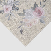 ヴィンテージフローラ脱色 薄葉紙 (詳細)