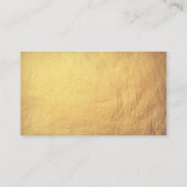 ヴィンテージフローラ茶パーティーブライダルシャワーレシピ エンクロージャーカード (裏面)