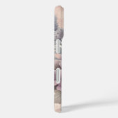 ヴィンテージフローラ電話ケース Case-Mate iPhoneケース (裏面 / 右)