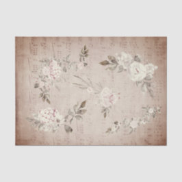 ヴィンテージフローラ音楽 薄葉紙