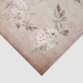 ヴィンテージフローラ音楽 薄葉紙 (詳細)